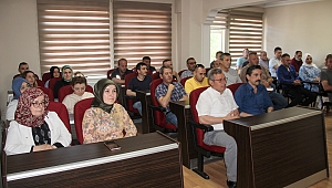 Ferizli Belediyesi Personel Bayramlaşması Gerçekleştirildi