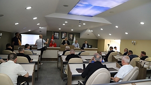 Hendek Belediyesi Haziran ayı olağan Meclis toplantısını Gerçekleştirdi