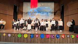 Karasu SGM’de Yılsonu Heycanı