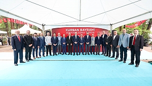 Sakarya’da Bir Bayram Geleneği: “Bizi Sevgiyle Birleştiren Bir Bayram Olsun”