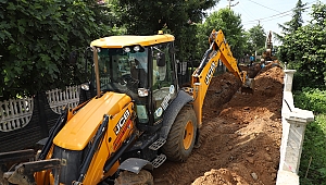 Sakarya’nın Güçlü Altyapı Ağı Büyümeye Devam Ediyor