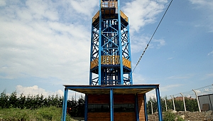 Sakarya’nın ‘Zipline’ı Hazır: Nehir Üzerinde Yolculuk Başlıyor