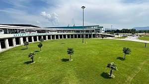 Şehrin Vitrini Tüm Detaylarıyla Bayrama Hazır