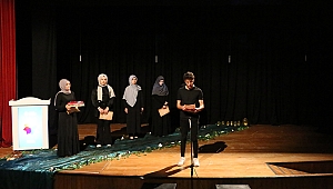 SGM'de 4 Farklı Atölyede Sertifika Heyecanı