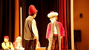 SGM’de Orta Oyunu Ve Nasreddin Hoca Gösterileri İzleyicileri Büyüledi