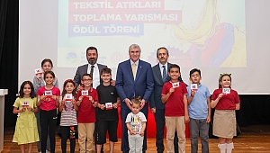 “Sıfır Atık ve Geri Dönüşüm Çalışmaları Proje Değil, Hayatın Kendisidir”