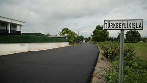 Söğütlü Kırsalında Çalışmalar Hız Kazandı