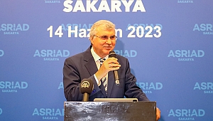 “Üretim, İhracat Ve İstihdam Çerçevelerinde Sakarya Olarak Biz De Varız”