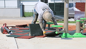 Yazlık Bölgesel Parkta Son Aşamaya Gelindi