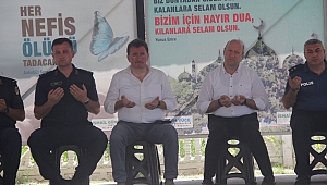 15 Temmuz Demokrasi ve Milli Birlik Günü Etkinlikleri Başladı