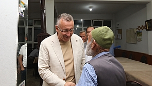 Adapazarı’na Sürekli Hizmet