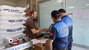 Arifiye Zabıtası Fırın Denetiminde…