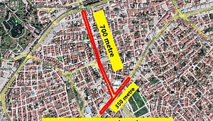 Asfalt Yenileme Çalışması Kapsamında O Güzergâh Kısmi Olarak Kapatılacak