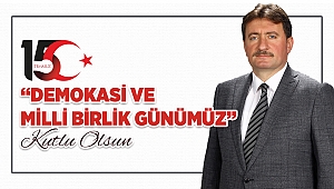 Başkan Gündoğdu’dan 