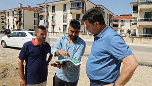 Başkan Soykan’dan iki yeni park müjdesi