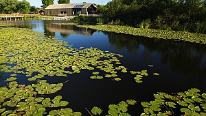 Bayramda Turistik Noktalar Ziyaretçi Akınına Uğradı