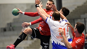 Büyükşehir Alman Oyun Kurucu Huesmann’ı Transfer Etti