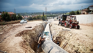 Büyükşehir Belediyesi Erenler’de Dev Bir Altyapı Projesi Daha Başlatıyor