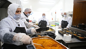 Büyükşehir Bir El, Bir Nefes: “Komşusu Açken Tok Yatan, Bizden Değildir”