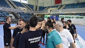 Büyükşehir’de Hedef Belli: “Hem Türkiye Kupası Hem De Süper Lig Şampiyonluğunu İstiyoruz”