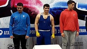 Büyükşehir’e Bir Gurur Da Bokstan Geldi