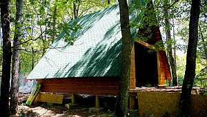 Büyükşehir'in Bungalovları Doğanın İncisi Olacak