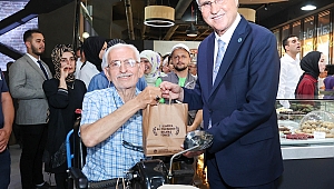 Büyükşehir'in 'En Tatlı' İşletmesi Kapılarını Açtı