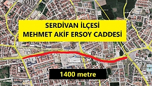 Büyükşehir O Güzergahta Planlı Yol Bakım Ve Onarım Çalışması Yapacak