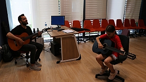 Büyükşehir Sgm’lerde İlk Ders Zili Çaldı