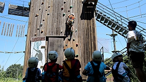 Büyükşehirle Bu Yazın ‘Macerası’ Başladı