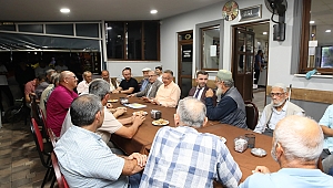 Çalışmak Bizim İşimiz