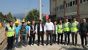 ‘Daha Güzel Bir Akyazı İçin Çalışıyoruz’v