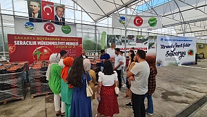 Diyarbakırlı Gençler Sakarya'ya Hayran Kaldı