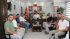 Ferizlispor Kulübü, Yeni Sezon Öncesi Belediye Başkanı İle Bir Araya Geldi
