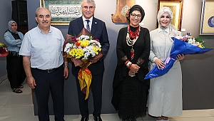 Geleneksel Sanatların En Güzel Örnekleri: 10 Farklı Branşta 152 Eser Beğeniye Sunuldu