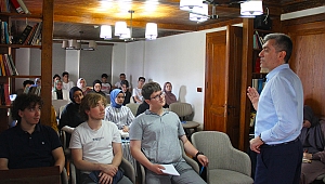 Genç Atölye'de İlk Hafta Eğitimleri Sona Erdi