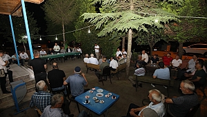 Her Mahalleye Etkin Hizmet