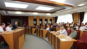 Serdivan Belediye Meclisi Fevzi Kılıç'ı Unutmadı