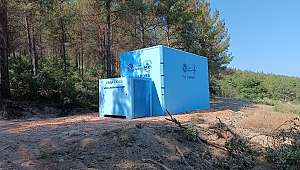 Taraklı’nın 4 Adet İçme Suyu Deposu Büyükşehir Tarafından Yenilendi