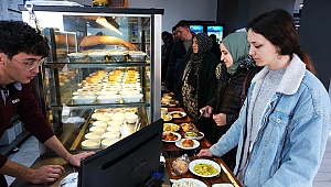 Üniversite Gençliğinin İlk Tercihi Yeşil Cennet Sakarya