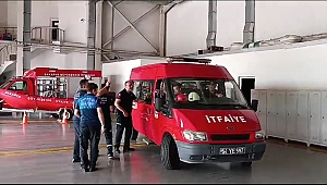 Yüce Talimat Verdi, Ekipler Sel Bölgesine Hareket Etti