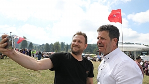 Acelle Yayla Şenlikleri Coşku İle Sürüyor