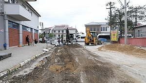 Akyazı’da Projeler Bir Bir Tamamlanıyor
