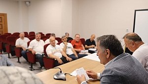 Arifiye Belediyesi Olağanüstü Meclis Toplantısı Gerçekleşti.