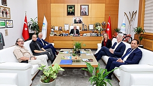 Başkan Yüce: “Afet Durumlarında Bisiklet Kullanımı İçin Projeler Geliştiriyoruz”