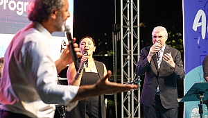 Başkan Yüce: “Afet Durumlarında Bisiklet Kullanımı İçin Projeler Geliştiriyoruz”