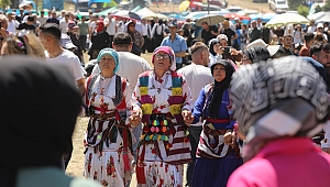 Binlerce Vatandaş Acelle Yaylası’nda Buluştu