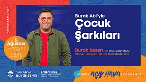Büyükşehir Açık Hava Etkinlikleri Başlıyor