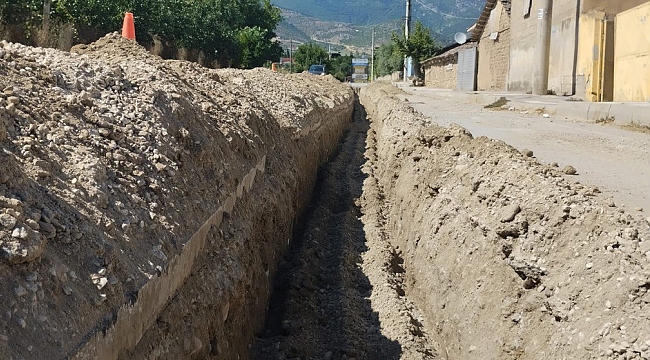 Büyükşehir’den Çardak Mahallesi’nin İçme Suyu Sorununa Anında Çözüm
