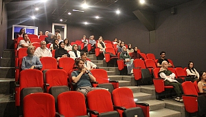 Büyükşehir’in Sinema Ve Sanat Atölyeleri Gençlere İlham Oluyor